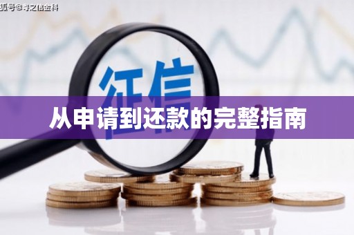 成华从申请到还款的完整指南