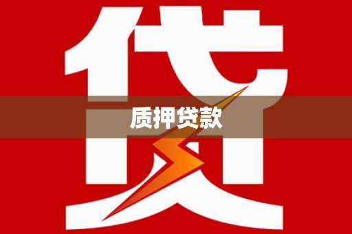 成华质押贷款