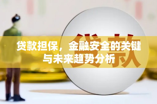 成华贷款担保，金融安全的关键与未来趋势分析