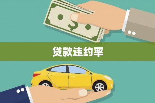 成华贷款违约率