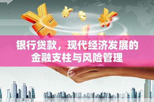 成华银行贷款，现代经济发展的金融支柱与风险管理