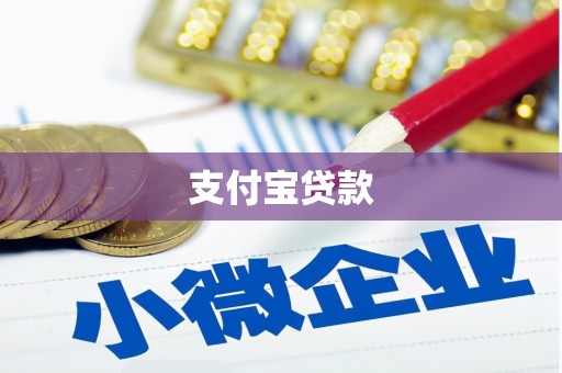 成华支付宝贷款