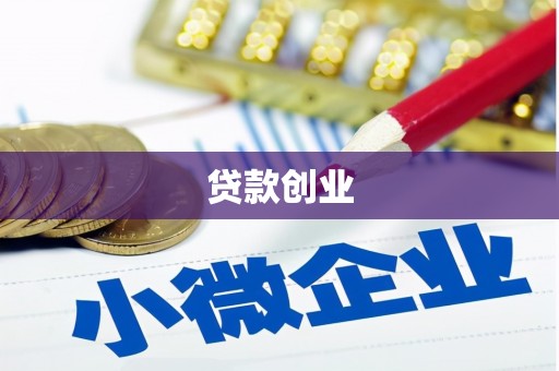 成华贷款创业