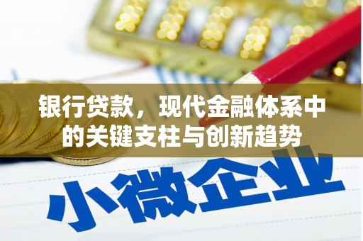 成华银行贷款，现代金融体系中的关键支柱与创新趋势
