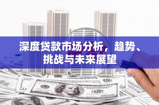 成华深度贷款市场分析，趋势、挑战与未来展望