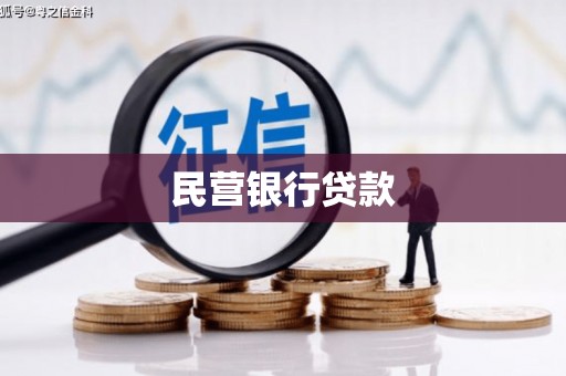 成华民营银行贷款
