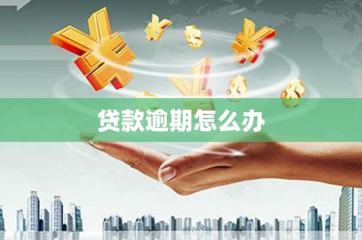 成华贷款逾期怎么办