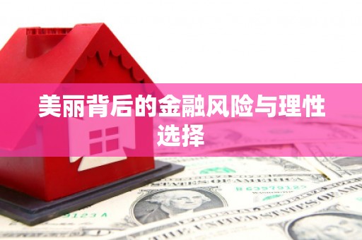 成华美丽背后的金融风险与理性选择