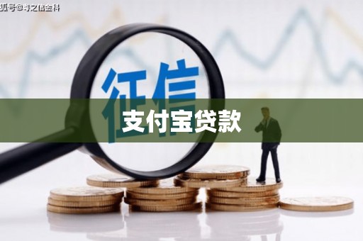 成华支付宝贷款