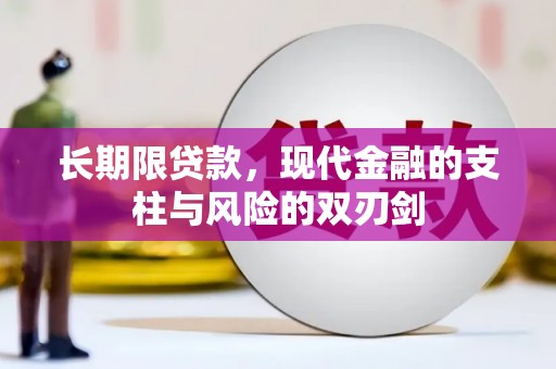 成华长期限贷款，现代金融的支柱与风险的双刃剑