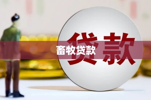 成华畜牧贷款