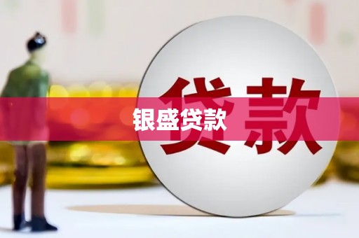 成华银盛贷款