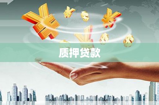 成华质押贷款