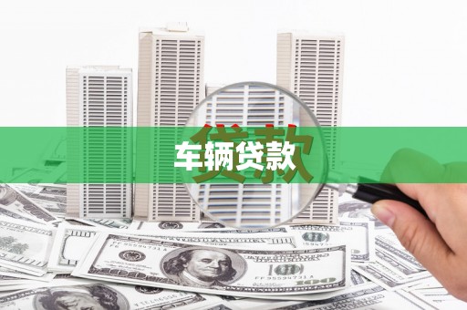 成华车辆贷款