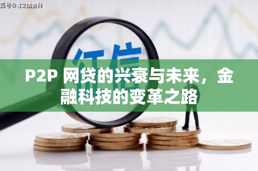 成华P2P 网贷的兴衰与未来，金融科技的变革之路