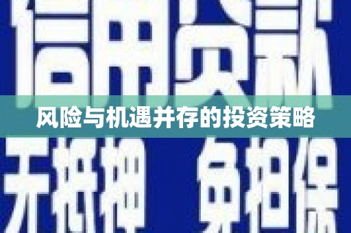 成华风险与机遇并存的投资策略