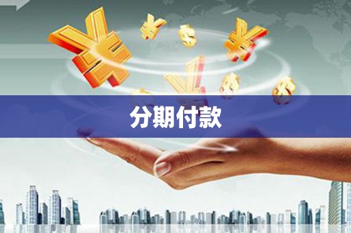成华分期付款