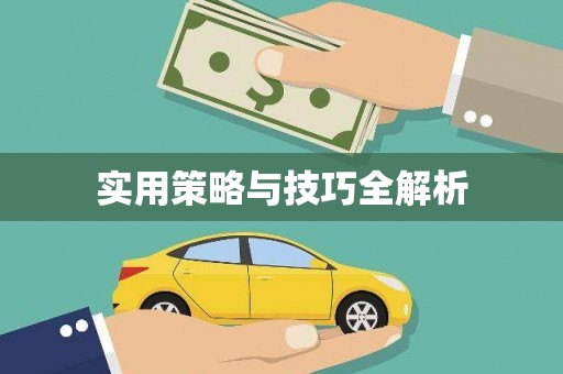 成华实用策略与技巧全解析