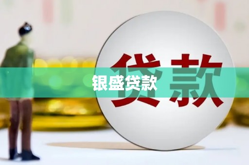 成华银盛贷款