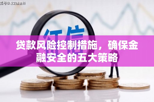 成华贷款风险控制措施，确保金融安全的五大策略