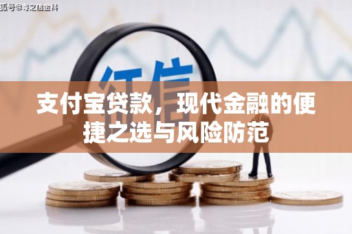 成华支付宝贷款，现代金融的便捷之选与风险防范