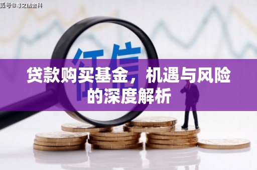 成华贷款购买基金，机遇与风险的深度解析