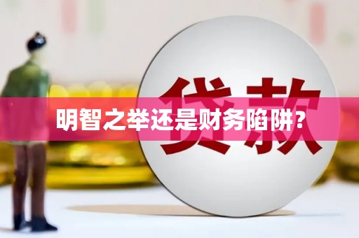 成华明智之举还是财务陷阱？