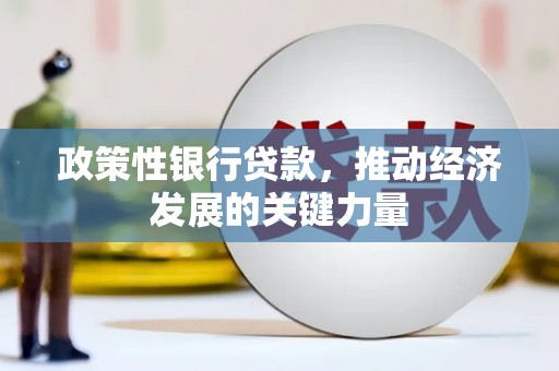 成华政策性银行贷款，推动经济发展的关键力量