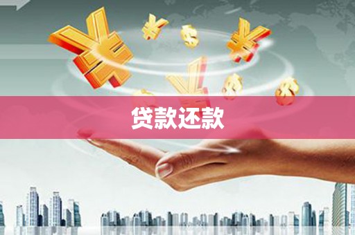 成华贷款还款