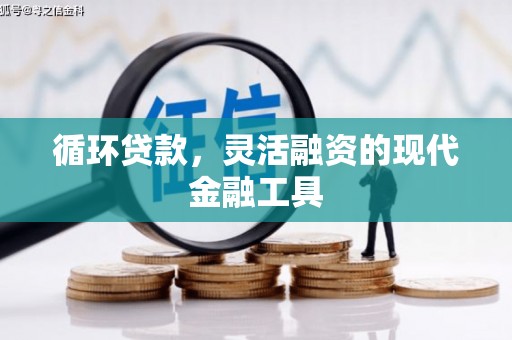 成华循环贷款，灵活融资的现代金融工具