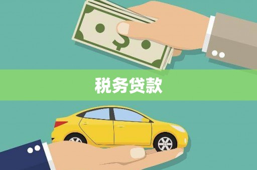 成华税务贷款