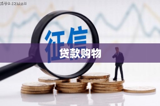 成华贷款购物