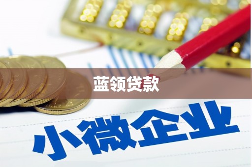 成华蓝领贷款