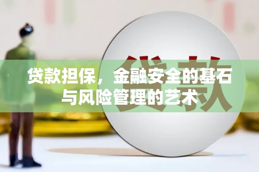 成华贷款担保，金融安全的基石与风险管理的艺术