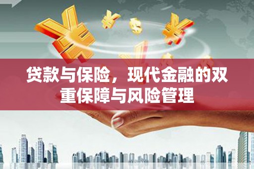 成华贷款与保险，现代金融的双重保障与风险管理