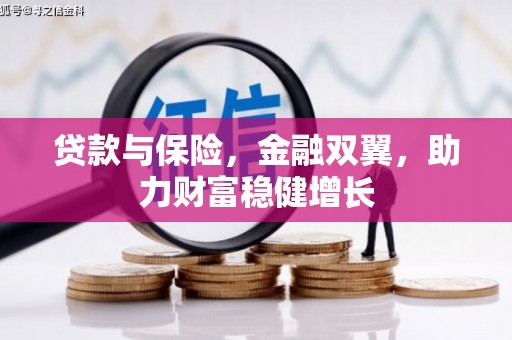 成华贷款与保险，金融双翼，助力财富稳健增长