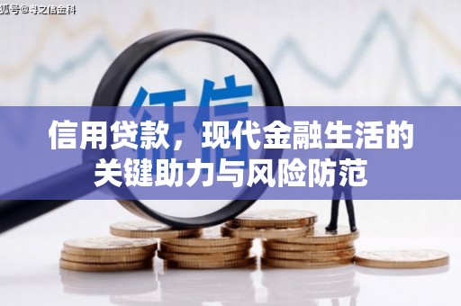 成华信用贷款，现代金融生活的关键助力与风险防范