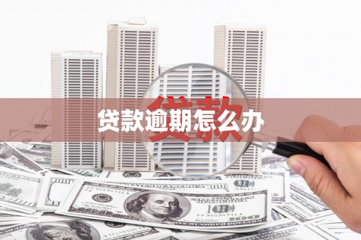 成华贷款逾期怎么办