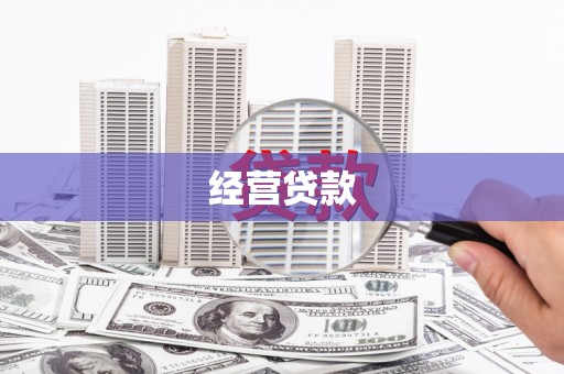 成华经营贷款