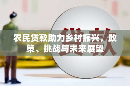 成华农民贷款助力乡村振兴，政策、挑战与未来展望