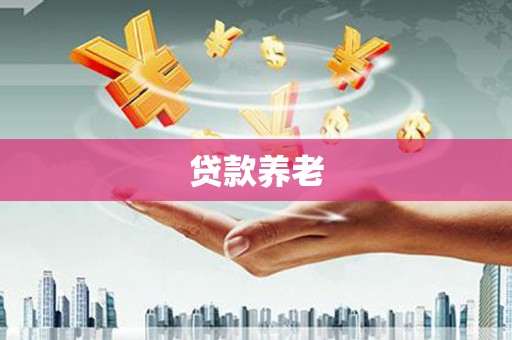 成华贷款养老