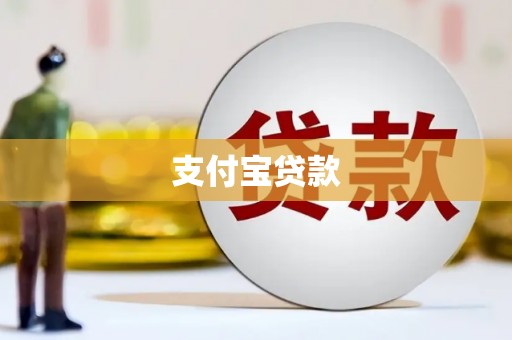 成华支付宝贷款
