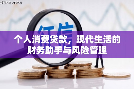 成华个人消费贷款，现代生活的财务助手与风险管理