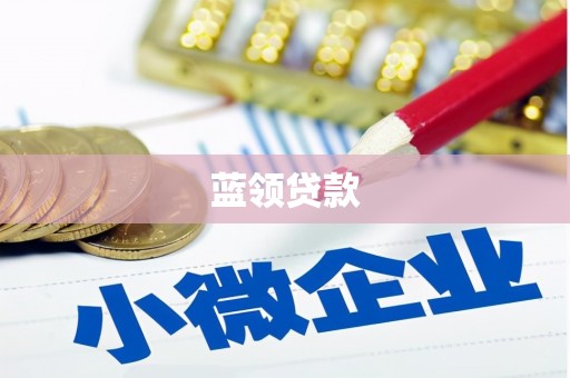 成华蓝领贷款