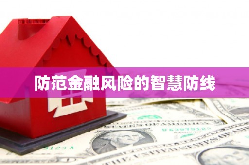 成华防范金融风险的智慧防线