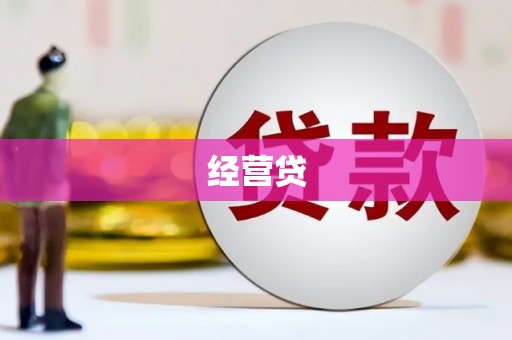 成华经营贷