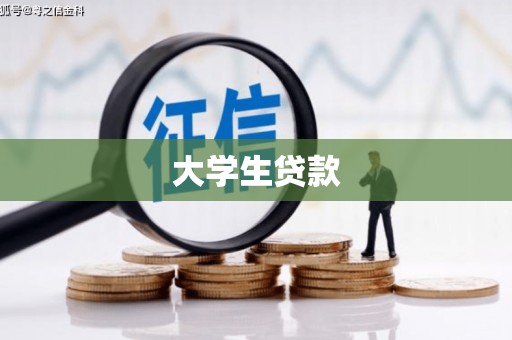 成华大学生贷款