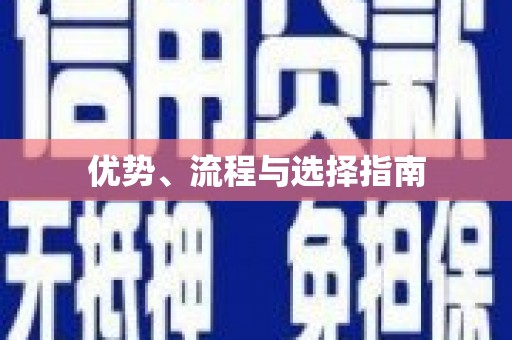 成华优势、流程与选择指南