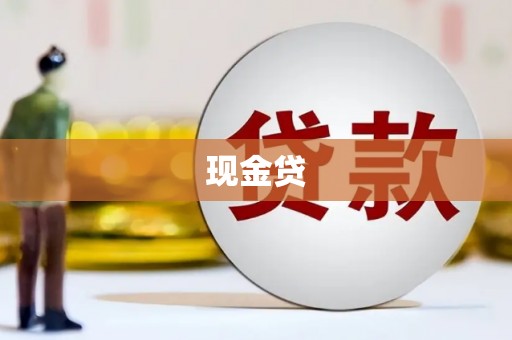 成华现金贷