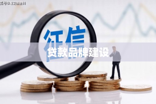 成华贷款品牌建设
